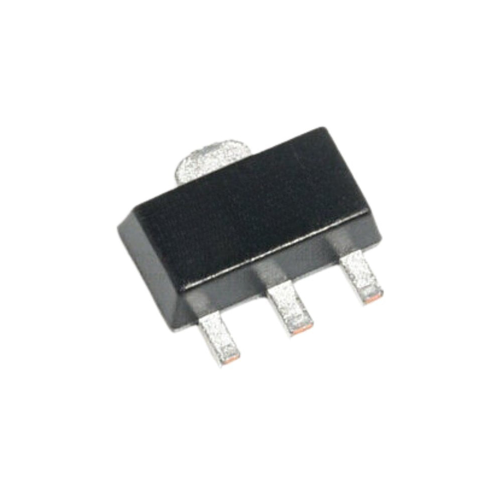 Elepak SMD 78L 0.1A Positive Regulator SOT-89 Pak 5V to 15V 50 Pcs 7 Values