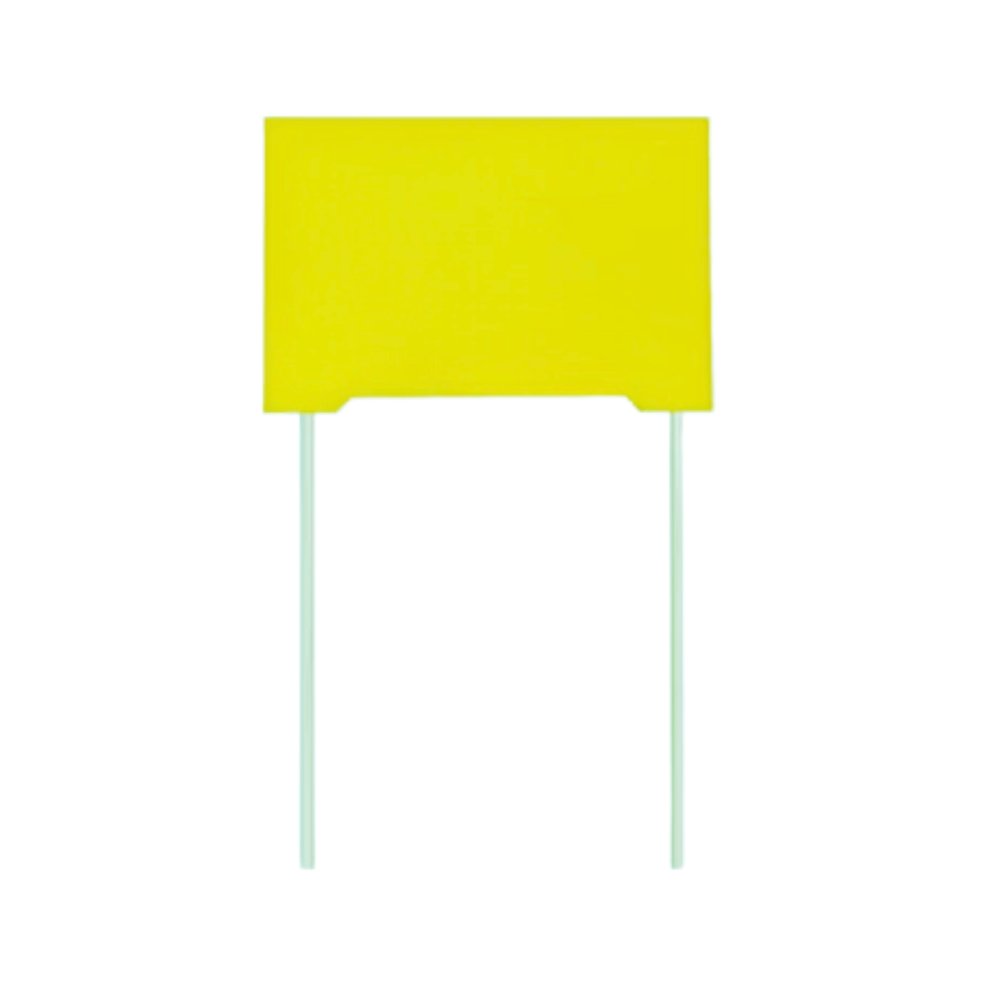 Elepak X2 Box Capacitor 275V Pak 1KpF to 1µF 50 Pcs 10 Values