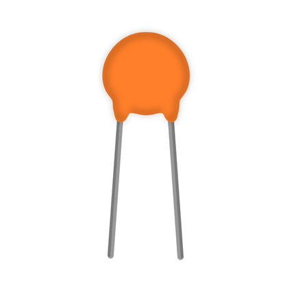 Elepak EP7 Ceramic Disc Capacitor 50V Pak 10pF to 0.22µF 240 Pcs 18 Values