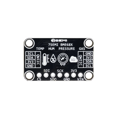 7Semi BME688 Environmental Sensor Breakout