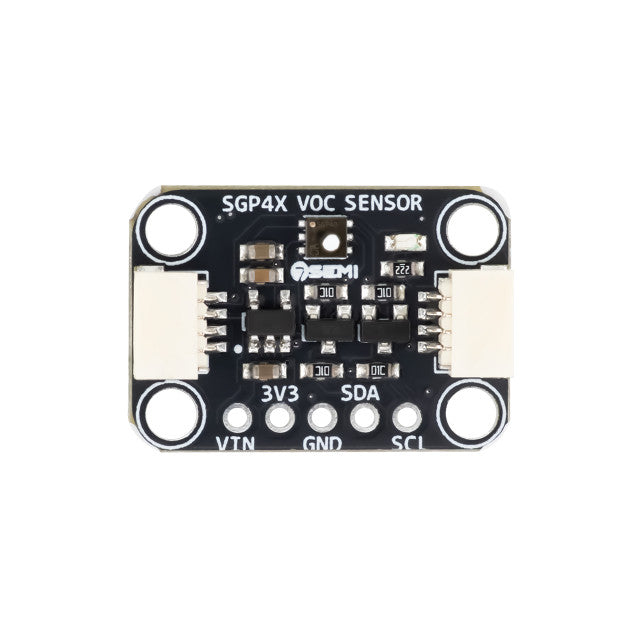 7Semi SGP40 VOC Air Quality Sensor Breakout Qwiic
