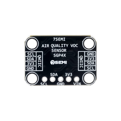 7Semi SGP40 VOC Air Quality Sensor Breakout Qwiic