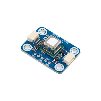 7Semi SCD40 CO2, Temperature and Humidity Sensor Breakout I2C