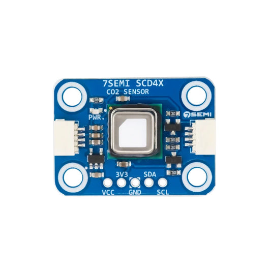 7Semi SCD41 High Accuracy CO2, Temperature and Humidity Sensor Breakout I2C