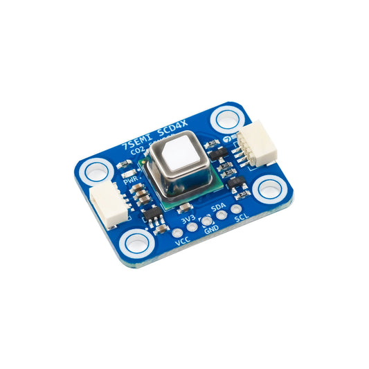 7Semi SCD41 High Accuracy CO2, Temperature and Humidity Sensor Breakout I2C