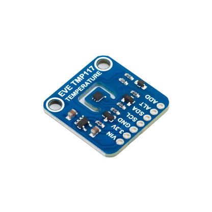 7Semi TMP117 Accurate Digital Temperature Sensor Breakout I2C