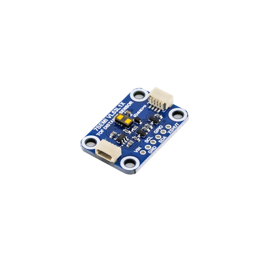 7Semi VL53L1X ToF Distance Sensor Breakout - 4 Meter