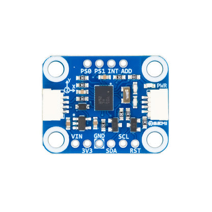 7Semi BNO055 9-DOF Absolute Orientation Sensor Breakout I2C Qwiic