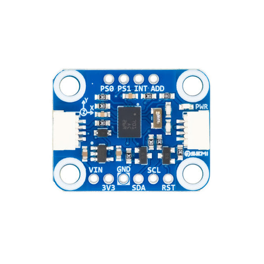7Semi BNO055 9-DOF Absolute Orientation Sensor Breakout I2C Qwiic
