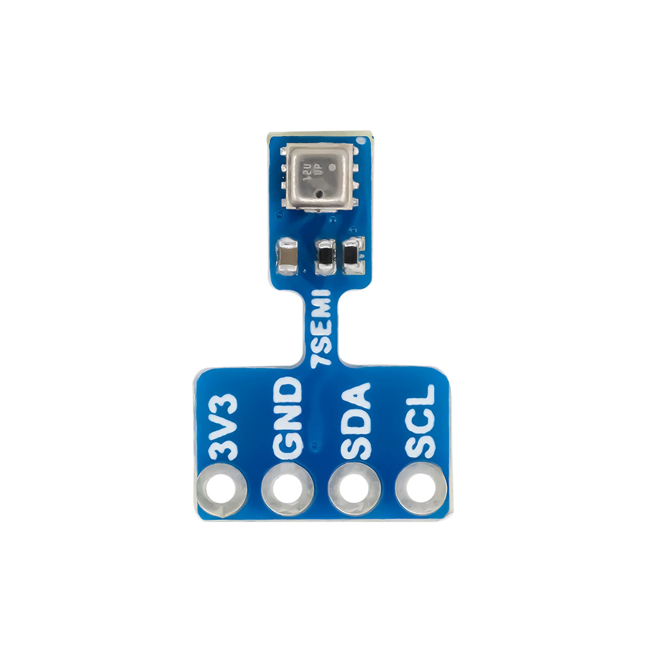7Semi BME280 Temperature Humidity Pressure Sensor Nano Breakout 2.54mm Pitch Header