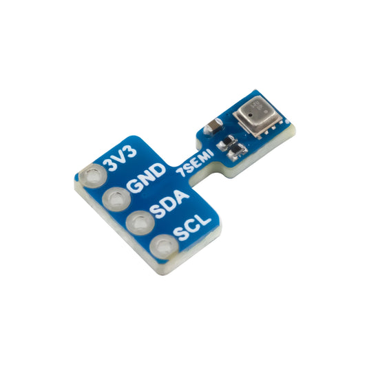 7Semi BME280 Temperature Humidity Pressure Sensor Nano Breakout 2.54mm Pitch Header