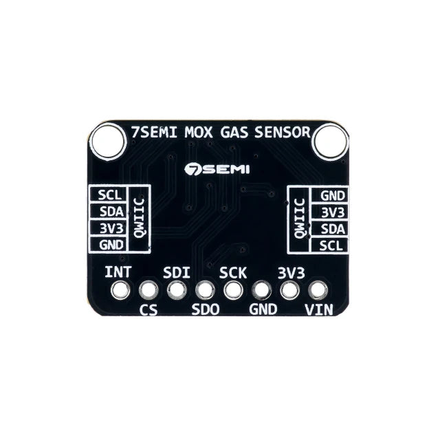 7Semi ENS160 Air Quality Sensor Breakout