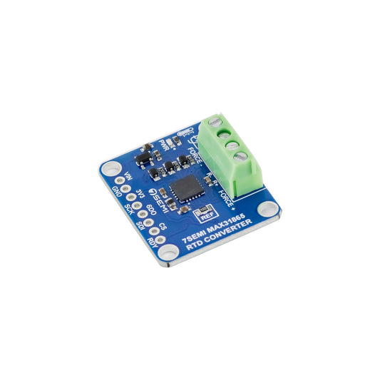 7Semi PT100 RTD 2-Wire Temperature Sensor Amplifier Breakout Board - MAX31865