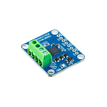 7Semi PT1000 RTD 3-Wire Temperature Sensor Amplifier Breakout Board - MAX31865