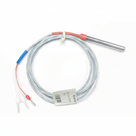 7Semi PT100 RTD Temperature Sensor Probe 3-wire 1Mtr -70~300C