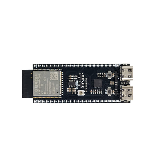 7Semi ESP32-S3-Dev-BoardC-1-N16R8 WiFi, Bluetooth, 16MB Flash, 8MB SRAM