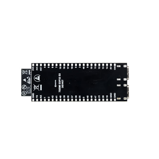 7Semi ESP32-S3-Dev-BoardC-1-N16R8 WiFi, Bluetooth, 16MB Flash, 8MB SRAM