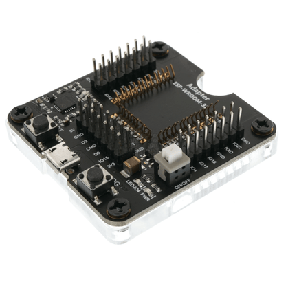 ESP32-WROOM-32 Test Programmer Socket Board