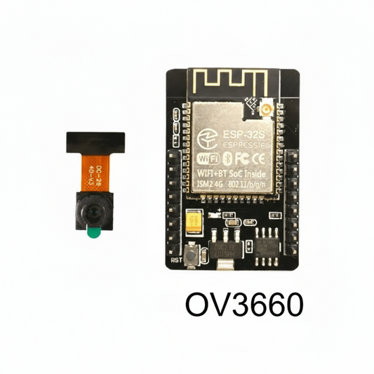 ESP32 camera
