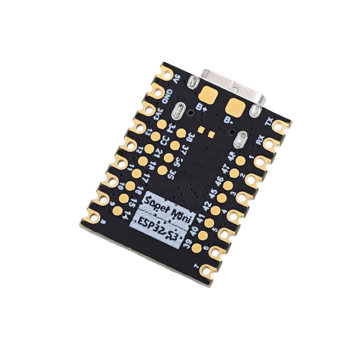 ESP32-S3 Supermini Development Board With WiFi and Bluetooth - HW-747