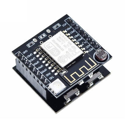 ESP-12F ESP8266 Module Serial WIFI Witty Cloud Development Board + MINI nodeMCU