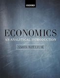 ECONOMICS : AN ANALYTICAL INTRODUCTION BY AMOS WITZTUM (PAPERBACK) OLD BOOK
