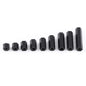12MM Insulated Spacer M3 Nylon Hex Standoff TIS-12 (Pack of 10)