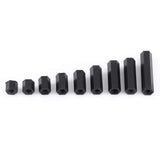 12MM Insulated Spacer M3 Nylon Hex Standoff TIS-12 (1 Pc)