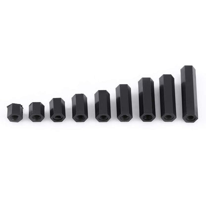 35MM Insulated Spacer M3 Nylon Hex Standoff TIS-35 (Pack of 10)