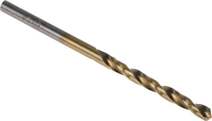 2.5mm HSS Drill Bit (1 Pc)