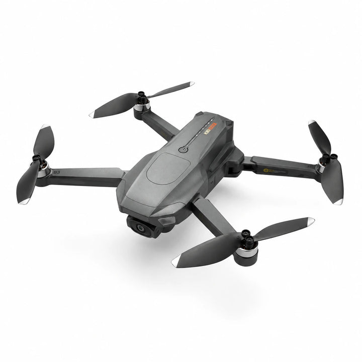 K19 Max GPS Drone with HD Gimbal Camera, Screen Remote, Return Home, Obstacle Avoidance & Airdrop Function