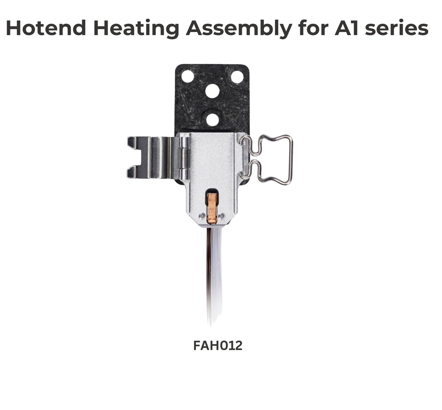 Bambu Lab Hotend Heating Assembly for A1 Series (FAH012)