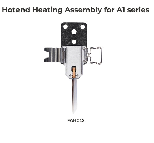 Bambu Lab Hotend Heating Assembly for A1 Series (FAH012)