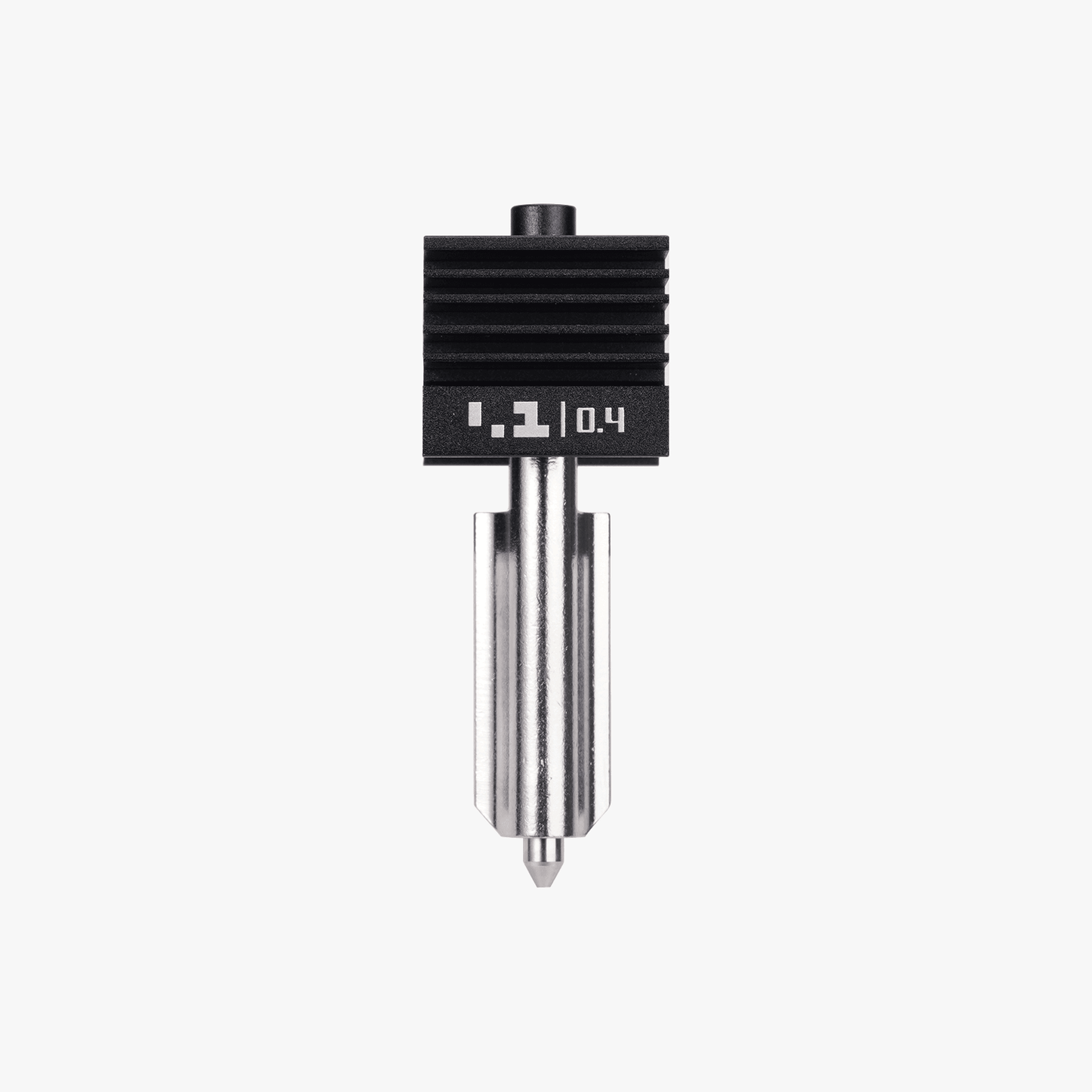 Bambu Lab Hotend with Hardened Steel Nozzle - 0.4 mm for H2D (FAH060)