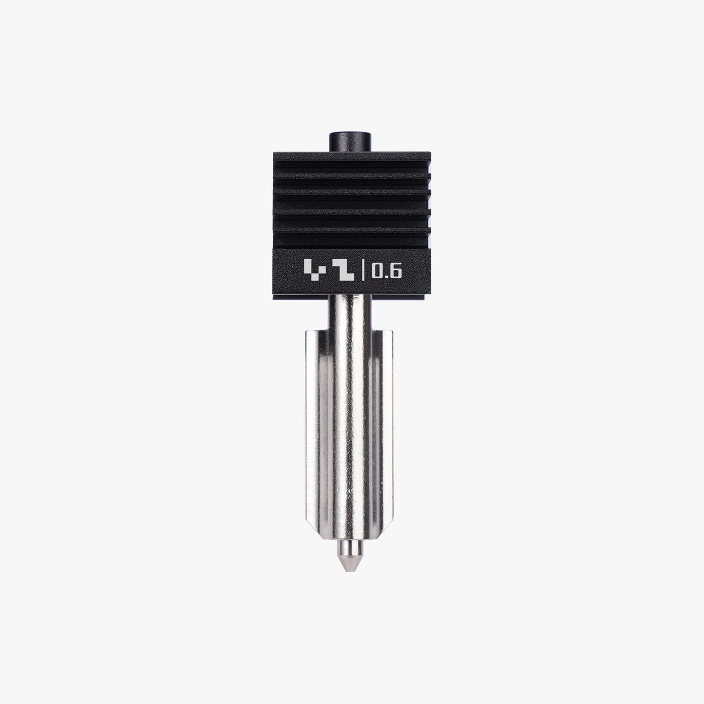 Bambu Lab Hotend with Hardened Steel Nozzle - 0.6 mm for H2/P2S/X2D (FAH061)