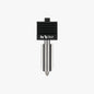 Bambu Lab Hotend with Stainless Steel Nozzle - 0.2 mm for H2/P2S/X2D (FAH059)