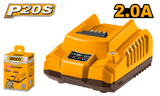 INGCO FCLI2001 P20S Battery Charger 20V