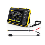 FNIRSI DSO152 Oscilloscope – 2.8″ TFT Handheld Digital Oscilloscope, 2.5MS/s High Sampling Rate, 200KHz Bandwidth