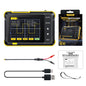 FNIRSI DSO152 Oscilloscope – 2.8″ TFT Handheld Digital Oscilloscope, 2.5MS/s High Sampling Rate, 200KHz Bandwidth