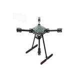 Readytosky ZD550 Carbon Fiber Foldable Quadcopter Drone Frame Kit