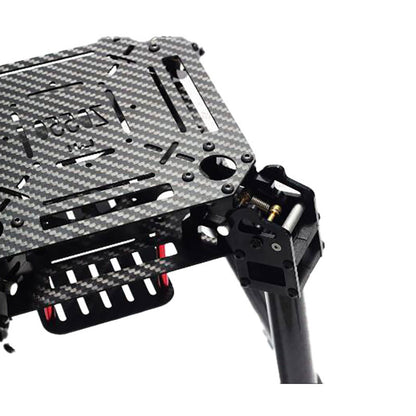 ZD680 680mm Carbon Fiber Quadcopter Frame Kit with Carbon Fiber Landing Gear