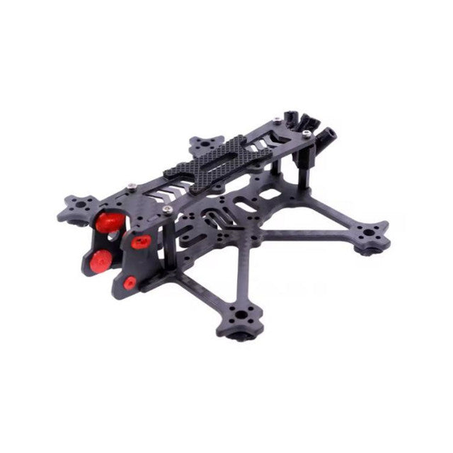 AlfaRC  Fi-115 Toothpick Frame For DJI O4 Air Frame Kit For FPV 2.5 inch Propeller