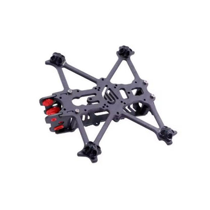 AlfaRC  Fi-115 Toothpick Frame For DJI O4 Air Frame Kit For FPV 2.5 inch Propeller