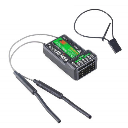 FLYSKY FS IA6B RF 2.4GHz 6CH PPM output with iBus port receiver