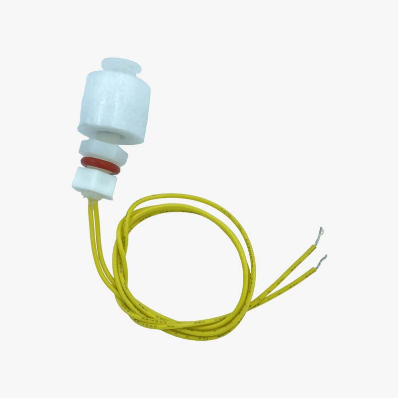 Small Float Level Control Switch Plastic Float Sensor Switch
