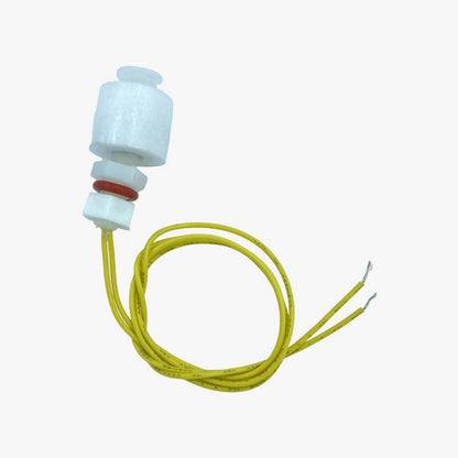 Small Float Level Control Switch Plastic Float Sensor Switch