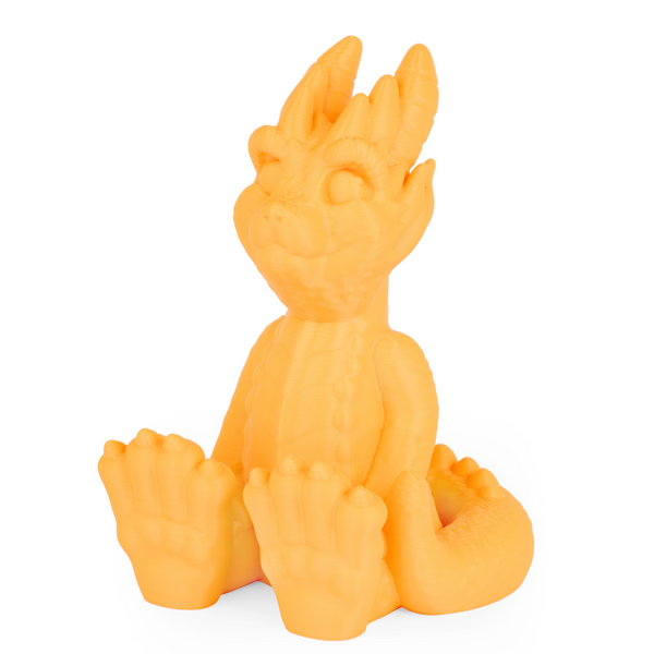Numakers PLA PRO Filament – Fluorescent Orange – 1.75 mm / 1 kg