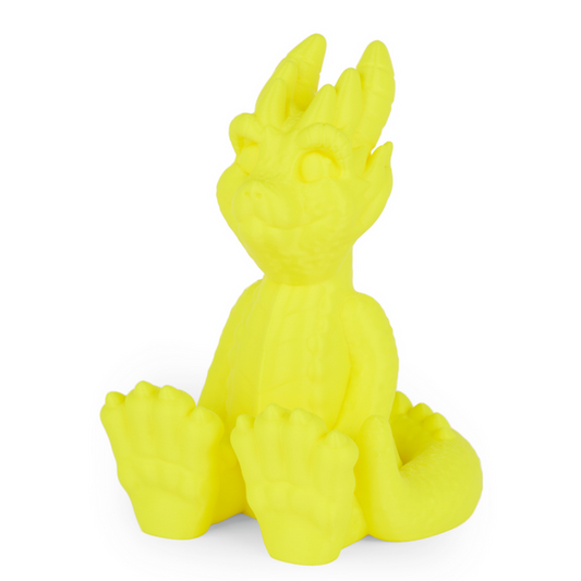 Numakers PLA PRO Filament – Fluorescent Yellow – 1.75 mm / 1 kg
