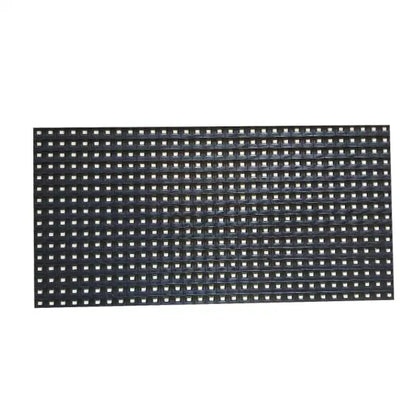 P10 SMD LED Display Module Red Color