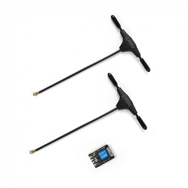 GEPRC ELRS Dual 2.4G Diversity Receiver